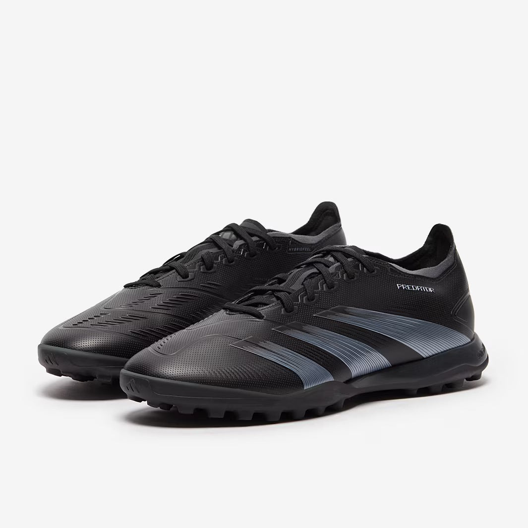 Adidas Predator League Low TF - Core Black/Carbon/Core Black