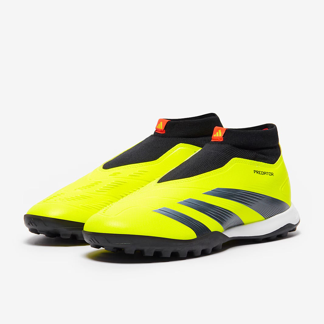 Adidas Predator League Laceless TF - Team Solar Yellow/Core Black/Solar Red