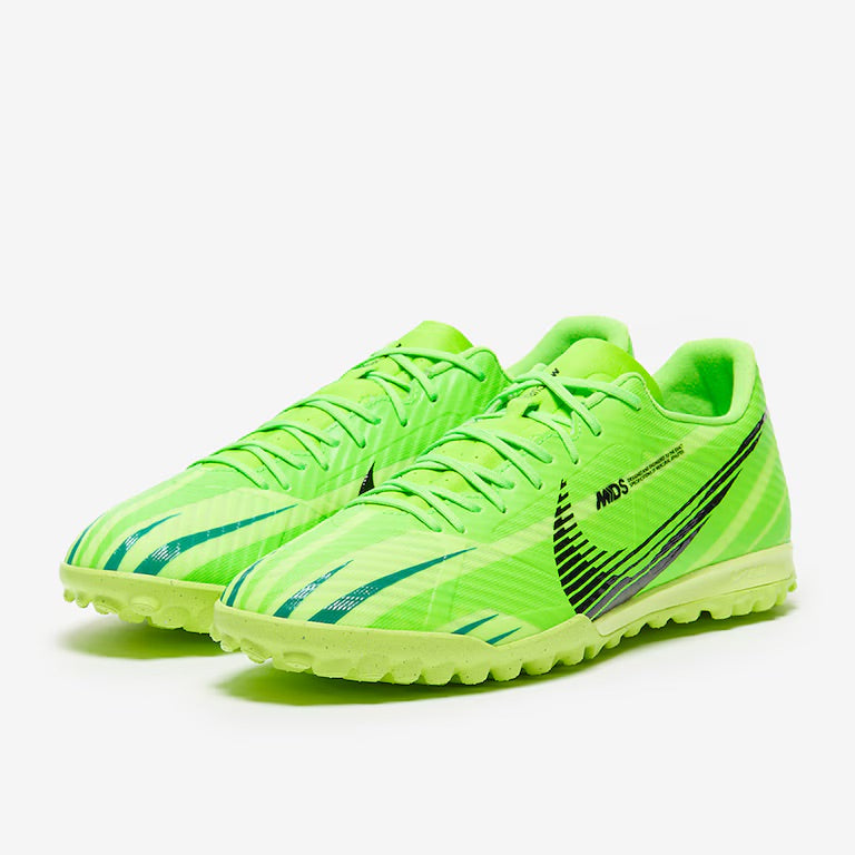 Nike Air Zoom Mercurial Vapor XV Academy MDS TF - Green Strike/Black/Stadium Green