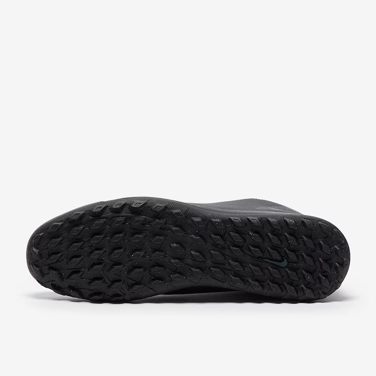 Nike Air Zoom Mercurial Superfly X Club TF - Black/Black/Deep Jungle