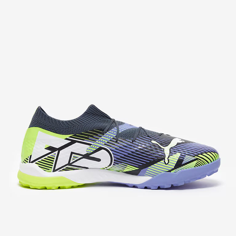 Puma Future 7 Pro Cage - Gray Skies/Puma White/Fizzy Apple