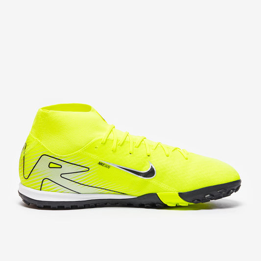 Nike Air Zoom Mercurial Superfly X Academy TF - Volt/Black