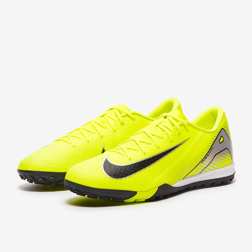 Nike Air Zoom Mercurial Vapor XVI Academy TF - Volt/Black