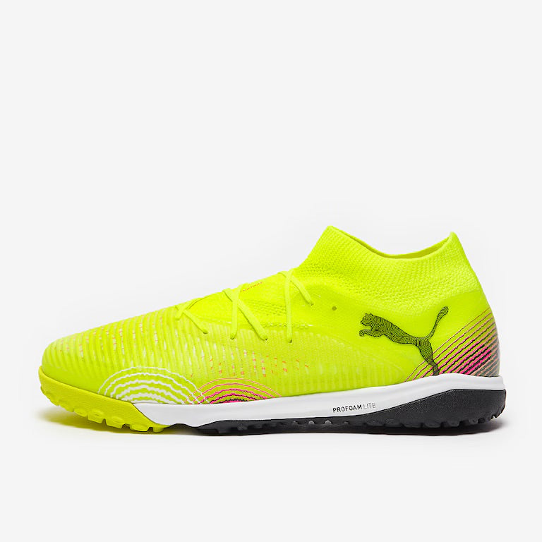 Puma Future 8 Pro Cage - Yellow Alert/Puma Black/Sun Struck