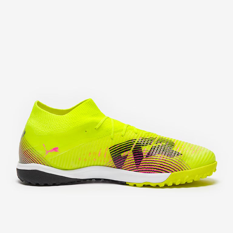 Puma Future 8 Pro Cage - Yellow Alert/Puma Black/Sun Struck