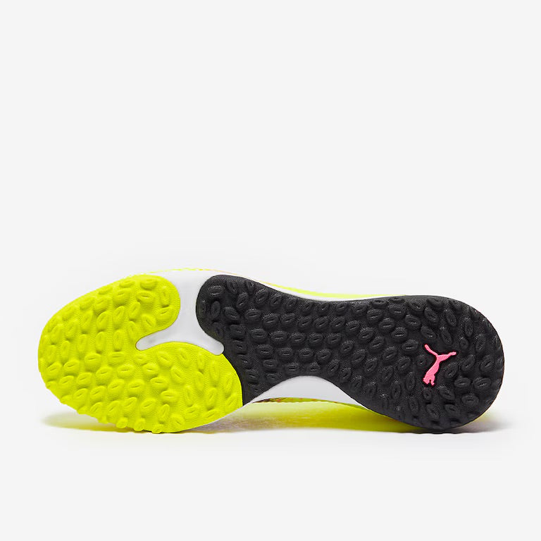 Puma Future 8 Pro Cage - Yellow Alert/Puma Black/Sun Struck
