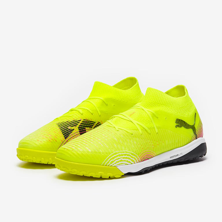 Puma Future 8 Pro Cage - Yellow Alert/Puma Black/Sun Struck