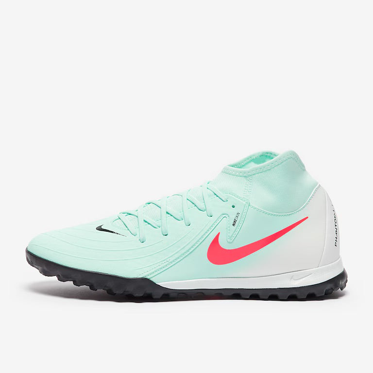 Nike Phantom Luna II Academy TF - Mint/Atomic Red/Off Noir