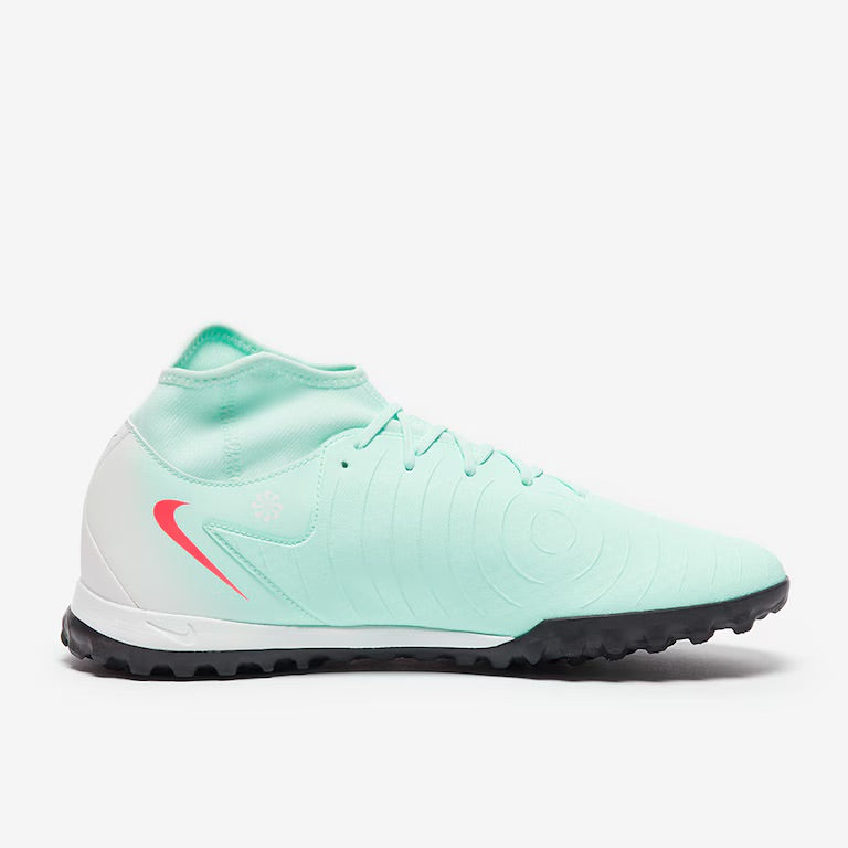 Nike Phantom Luna II Academy TF - Mint/Atomic Red/Off Noir