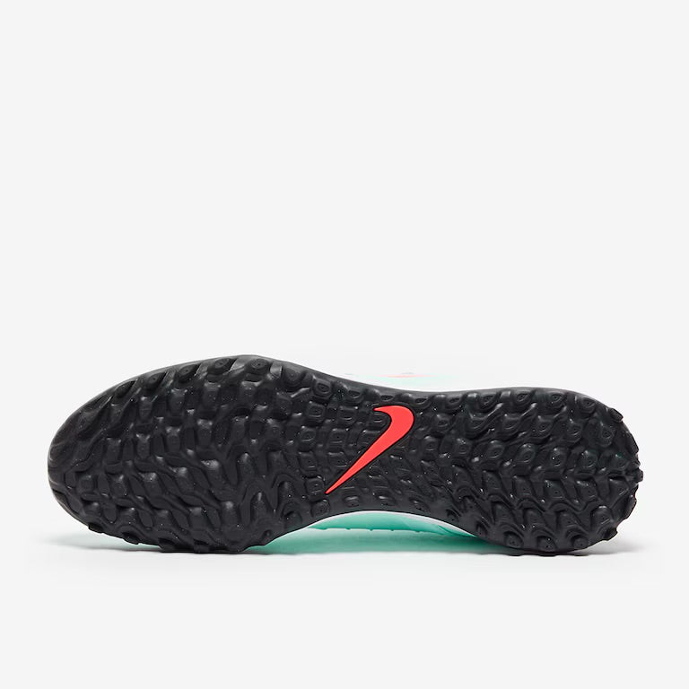 Nike Phantom Luna II Academy TF - Mint/Atomic Red/Off Noir