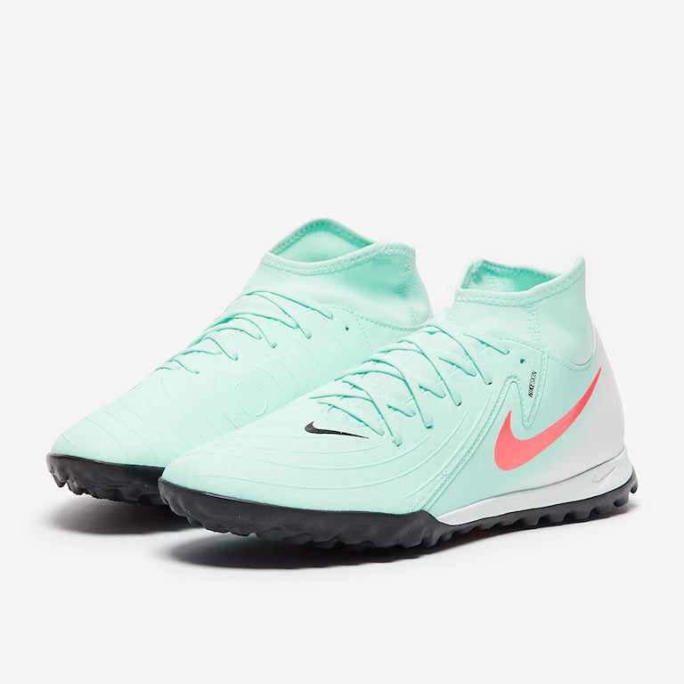 Nike Phantom Luna II Academy TF - Mint/Atomic Red/Off Noir