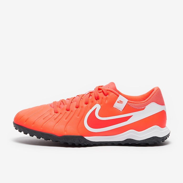 Nike Tiempo Legend X Academy TF - Hot Lava/White