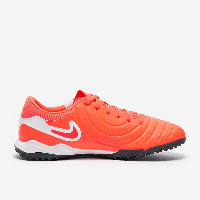Nike Tiempo Legend X Academy TF - Hot Lava/White