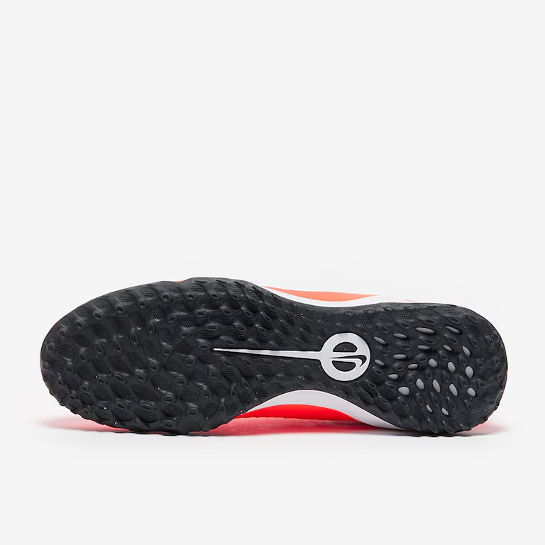 Nike Tiempo Legend X Academy TF - Hot Lava/White