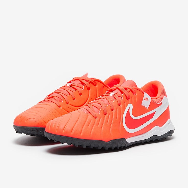 Nike Tiempo Legend X Academy TF - Hot Lava/White