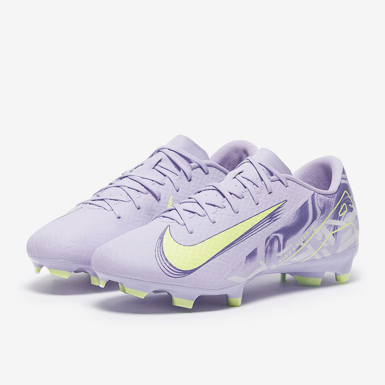 Nike Air Zoom Mercurial Vapor XVI Academy FG/MG - Purple Agate/Barely Volt