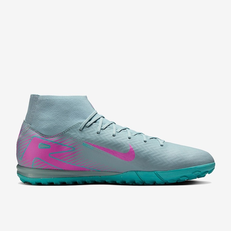 Nike Air Zoom Mercurial Superfly X Academy TF - Ocean Cube/Pink Blast