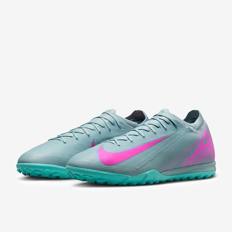 Nike Air Zoom Mercurial Vapor XVI Pro TF - Ocean Cube/Pink Blast