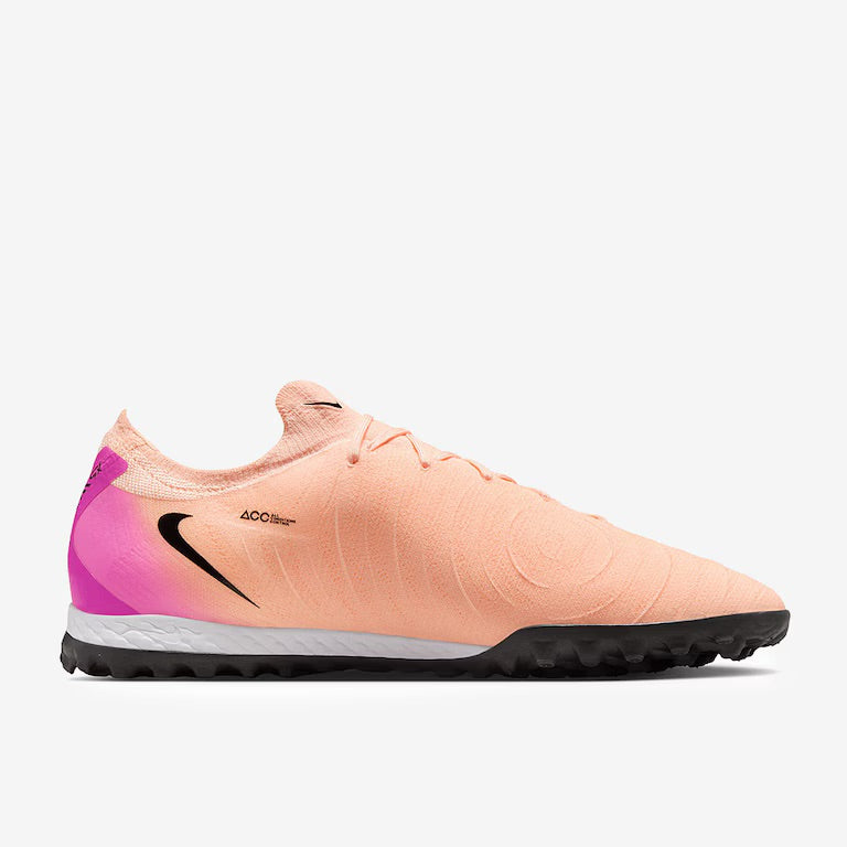 Nike Phantom GX II Pro TF - Crimson Tint/Black/Pink Blast