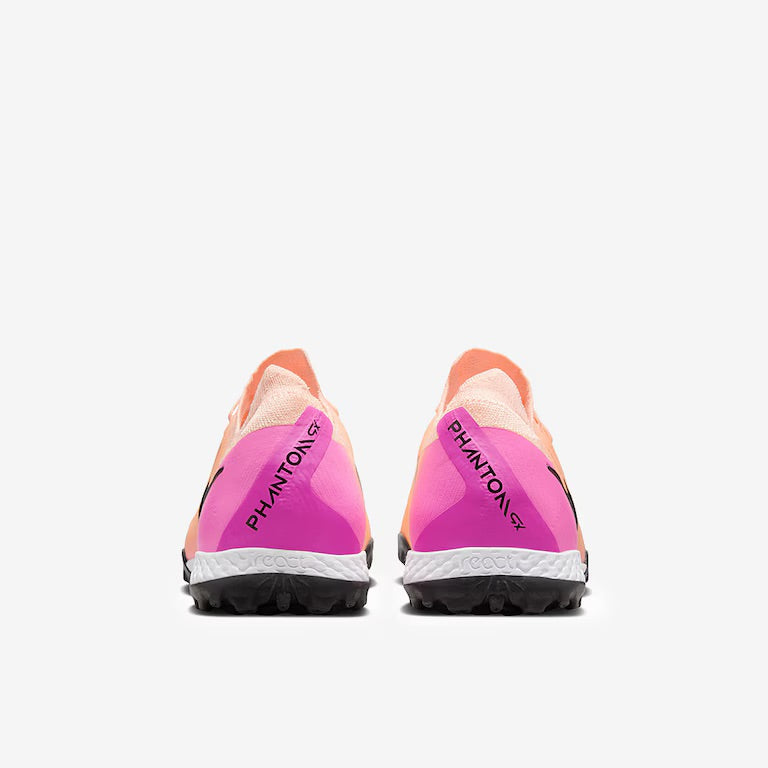 Nike Phantom GX II Pro TF - Crimson Tint/Black/Pink Blast