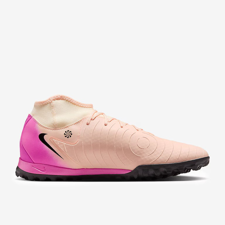 Nike Phantom Luna II Academy TF - Crimson Tint/Black/Pink Blast