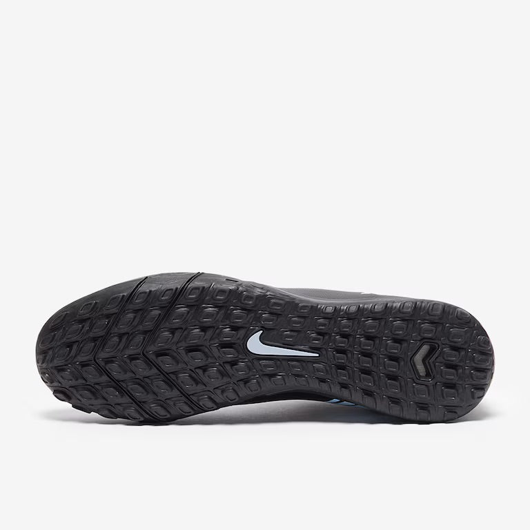 Nike Air Zoom Mercurial Superfly X Academy TF - Black/Ice Blue