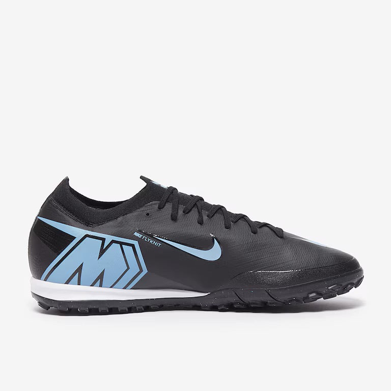 Nike Air Zoom Mercurial Vapor XVI Pro TF - Black/Ice Blue
