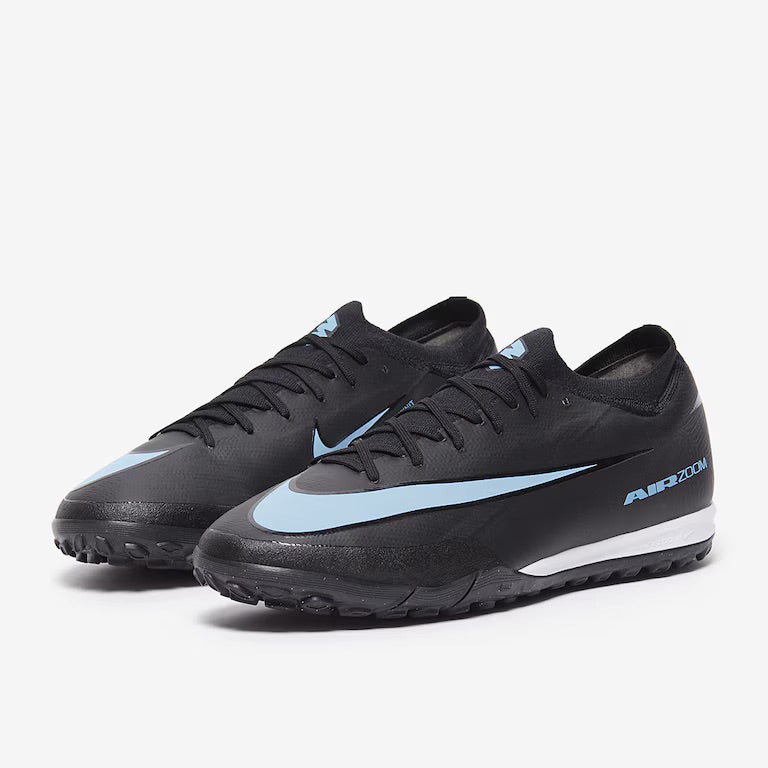 Nike Air Zoom Mercurial Vapor XVI Pro TF - Black/Ice Blue
