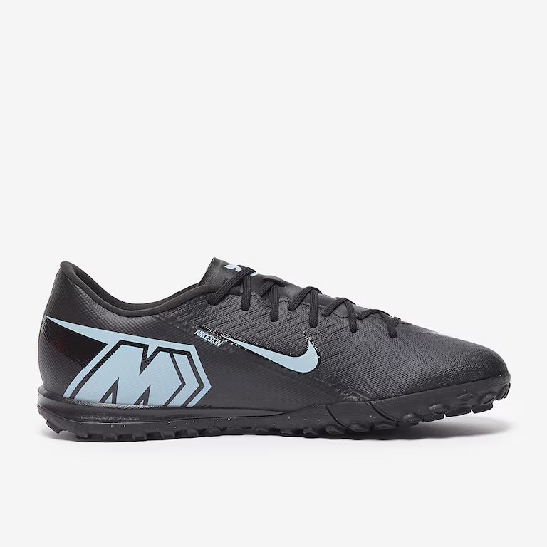Nike Air Zoom Mercurial Vapor XVI Academy TF - Black/Ice Blue