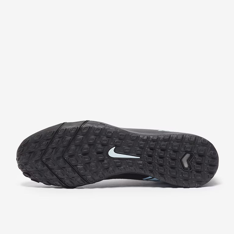 Nike Air Zoom Mercurial Vapor XVI Academy TF - Black/Ice Blue