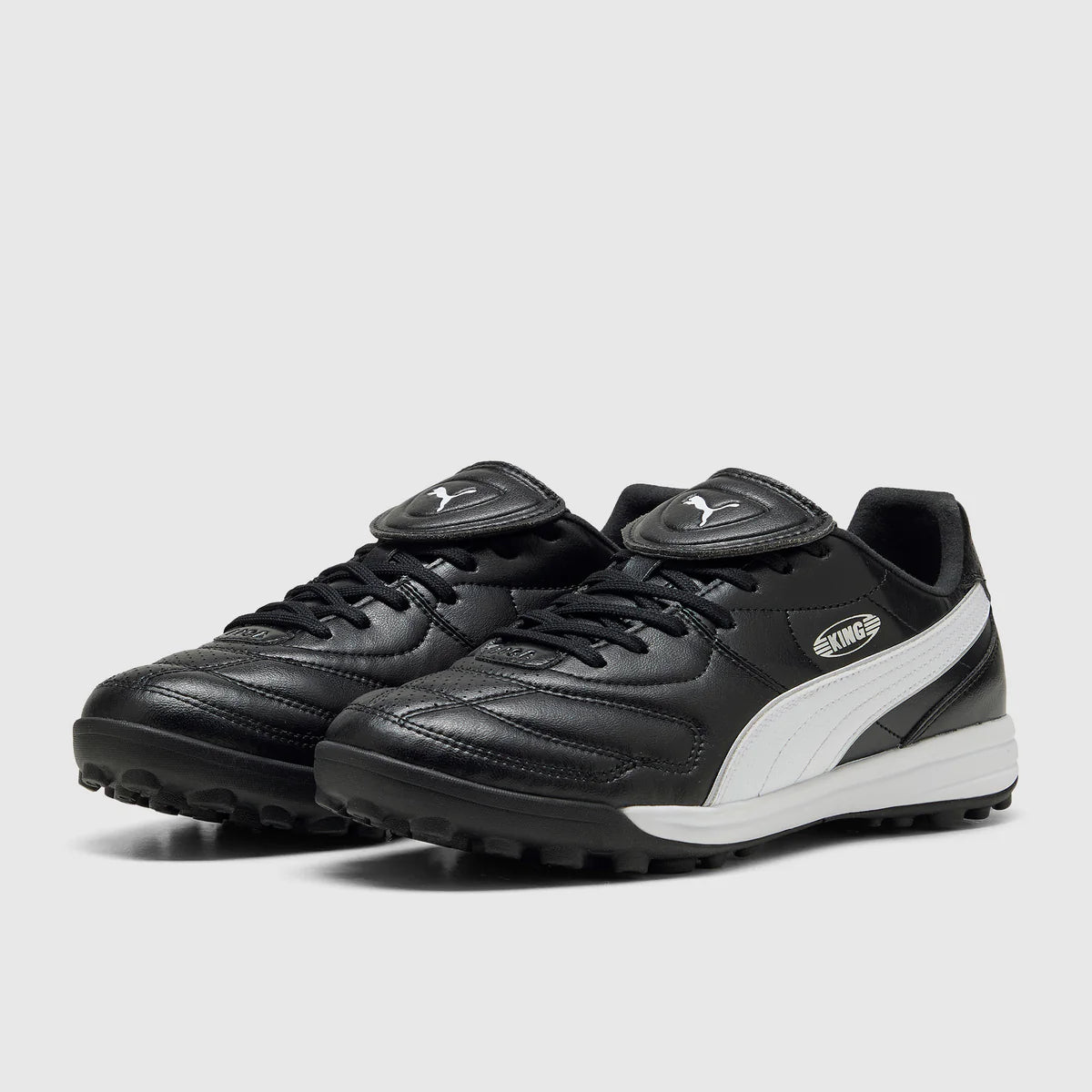 Puma King Liga TT - Puma Black/Puma White