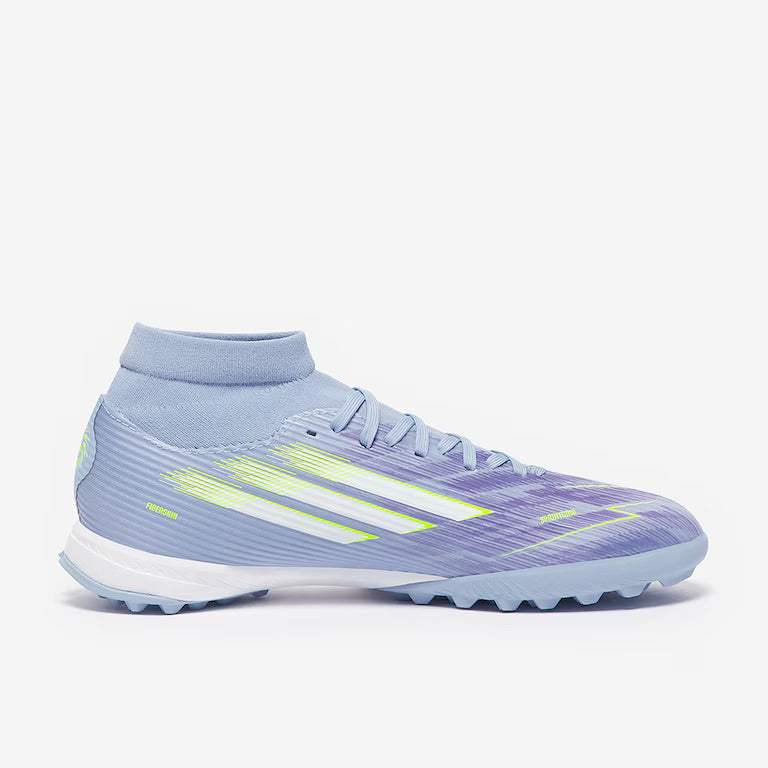 Adidas F50 Sparkfusion League TF - Violet Tone/Lucid Lemon/Purple Rush