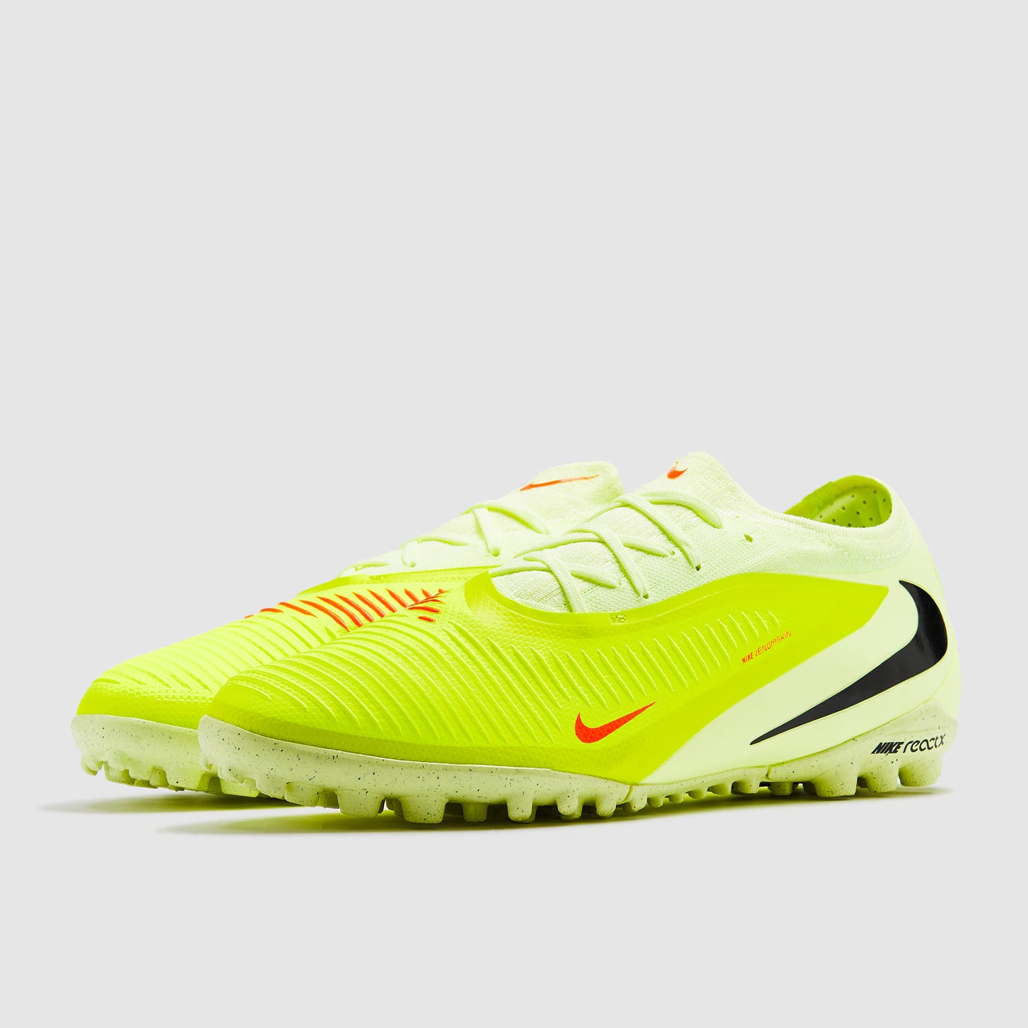 Nike ReactX Phantom 6 Pro Low TF - Limelight/Hyper Crimson/Black
