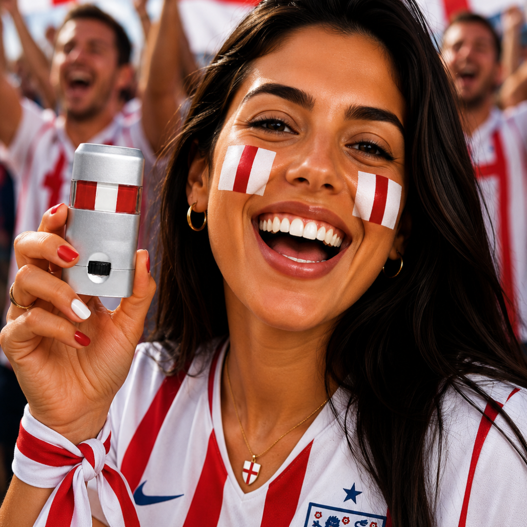 England World Cup Face Paint Stick