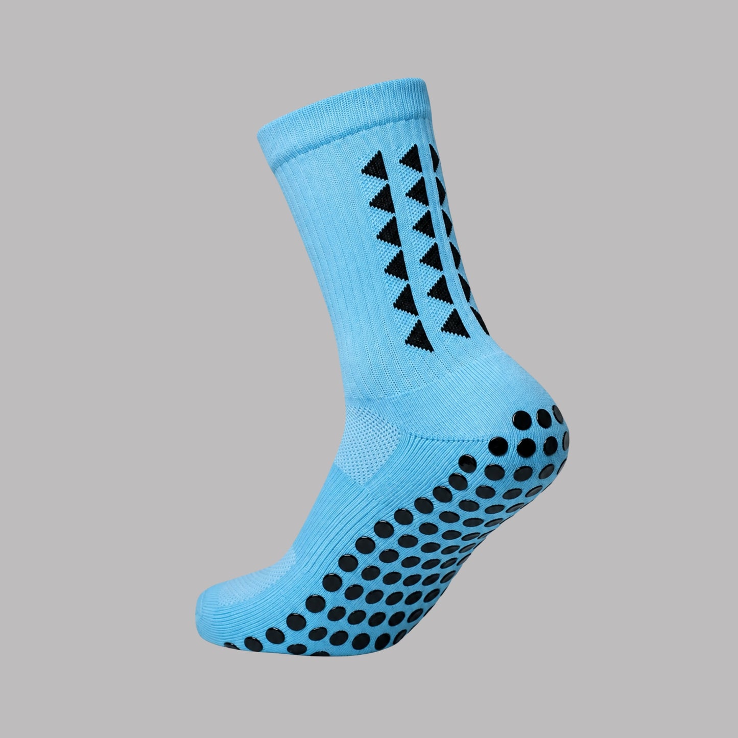 Grip Socks Light Blue