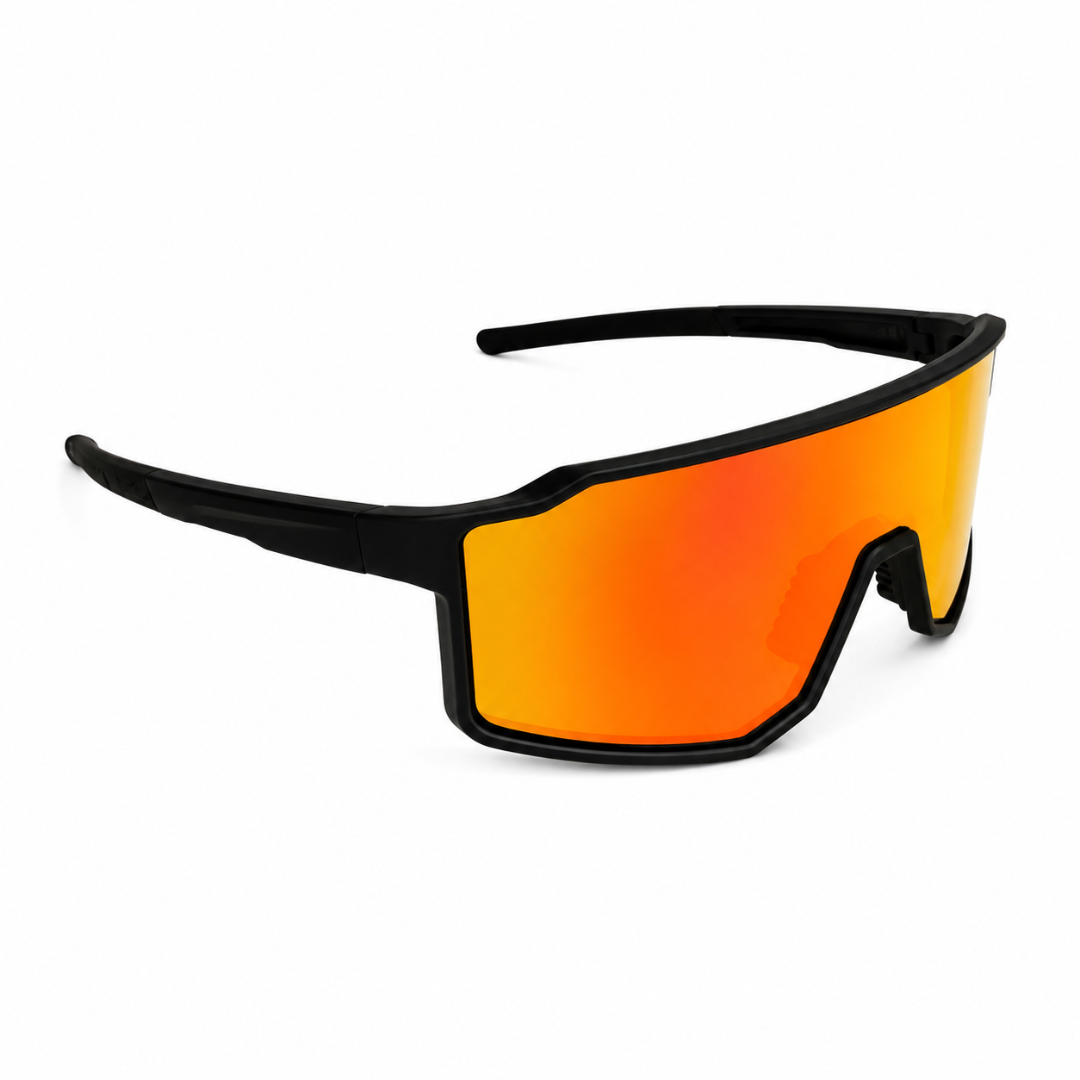 Everyday Sunglasses – Solar Orange