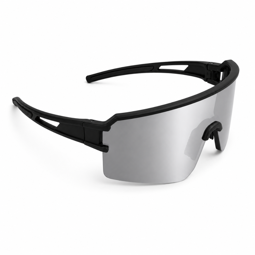 Active Sunglasses – Silver Mirror