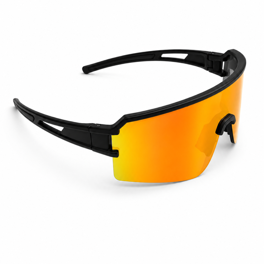 Active Sunglasses – Solar Orange