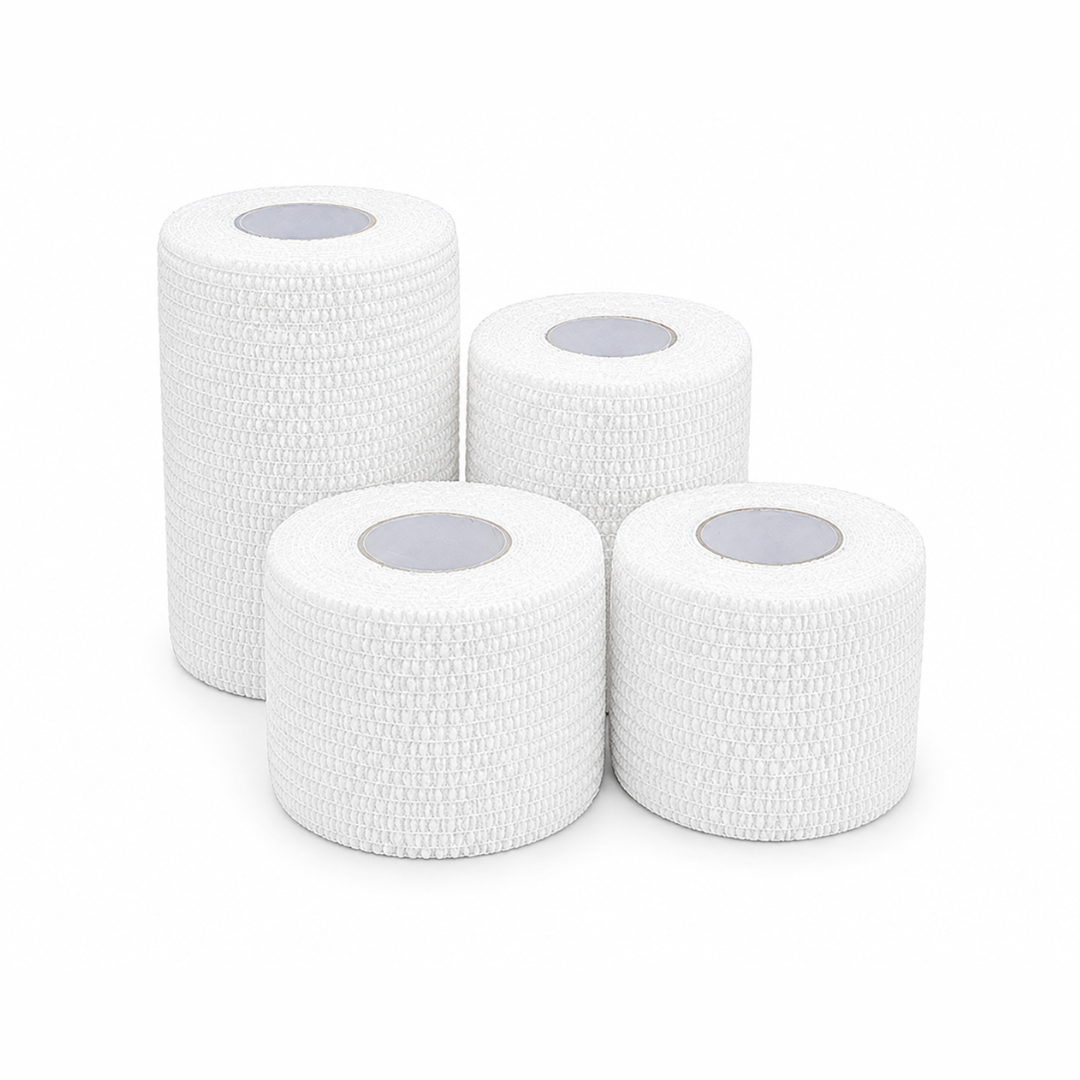 Leab Tape - White