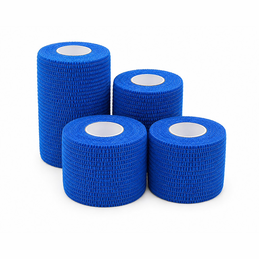 Leab Tape - Blue