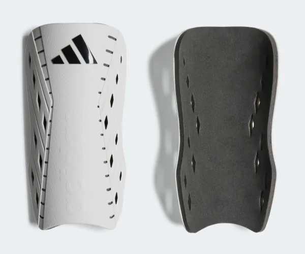 Adidas Tiro Club Shinguard - White/Black