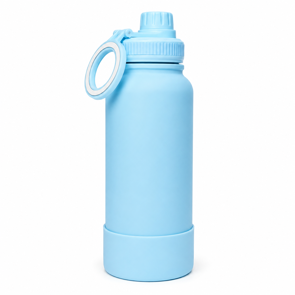 Mag Lid Bottle - Blue