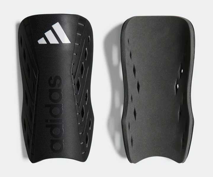 Adidas Tiro Club Shinguard - Black/Black