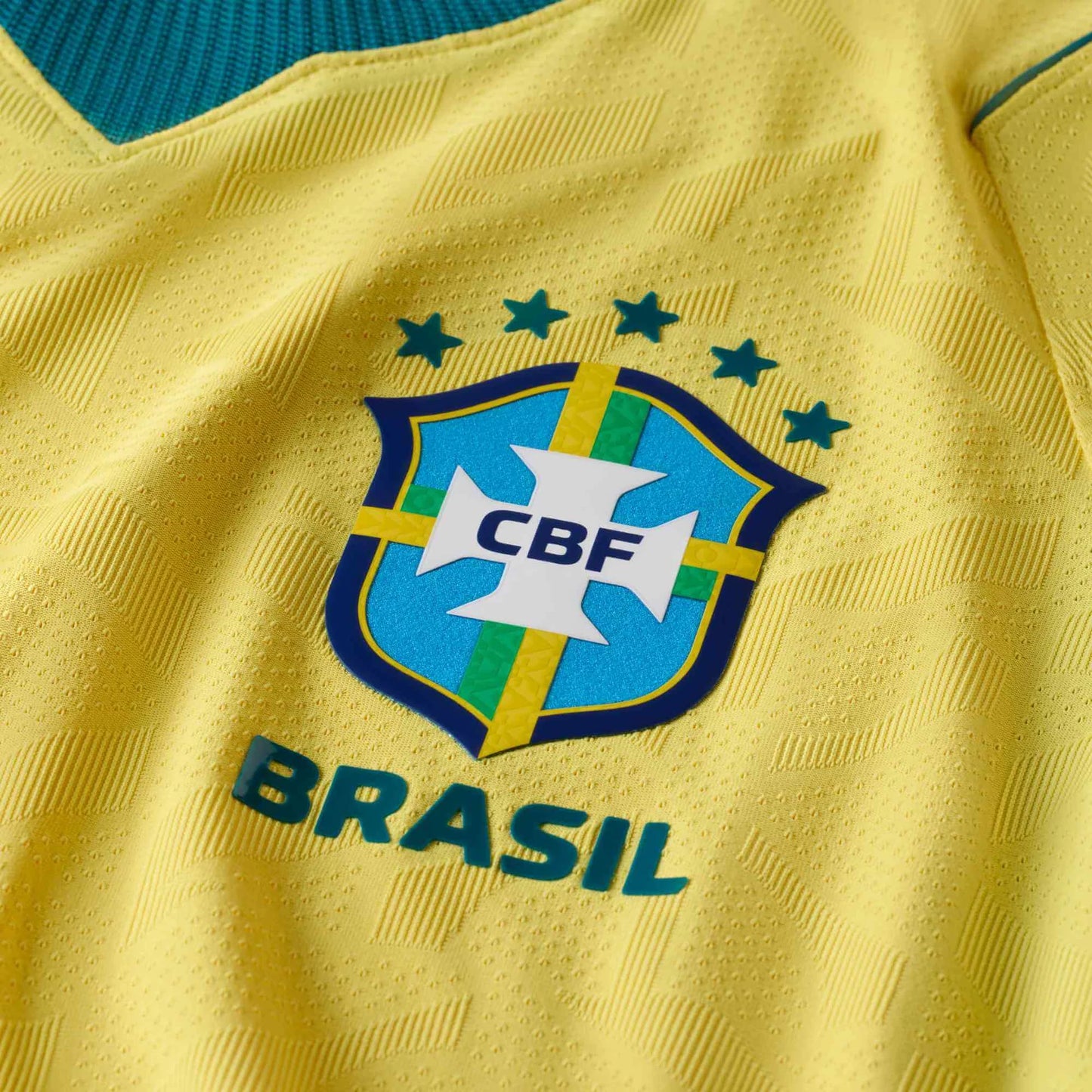 Brazil World Cup 2026 Home Jersey (Player Version)