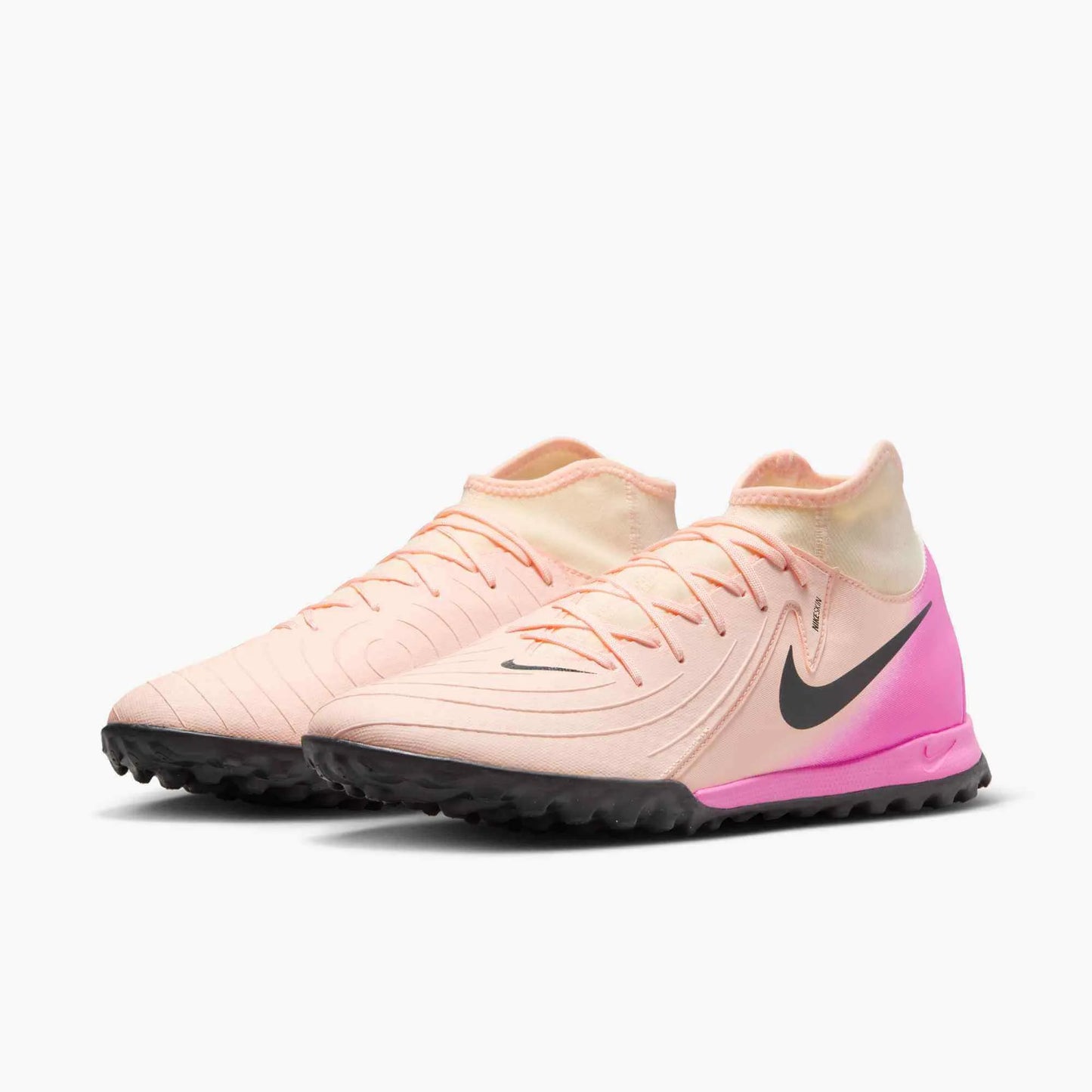 Nike Phantom Luna II Academy TF - Crimson Tint/Black/Pink Blast