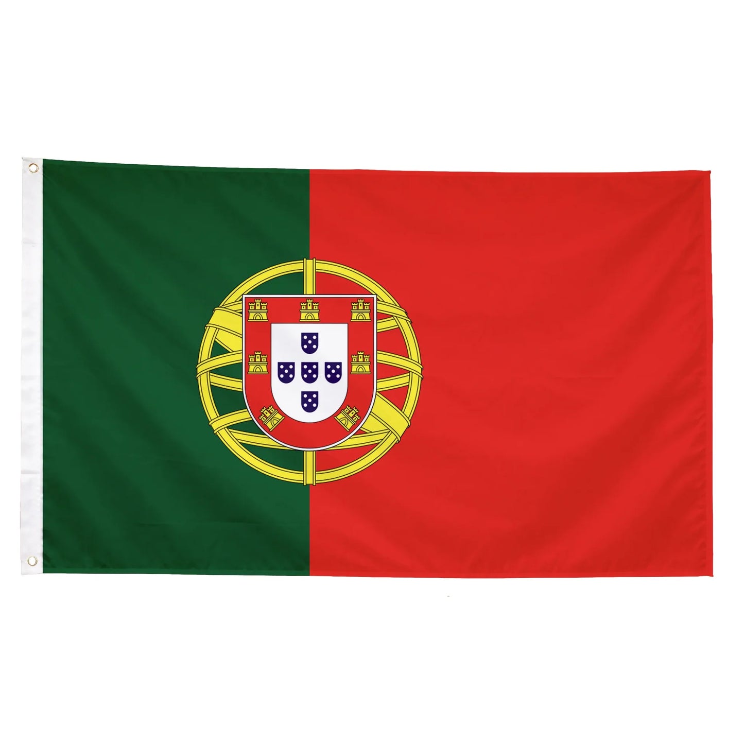 Portugal 2' x 3' Flag