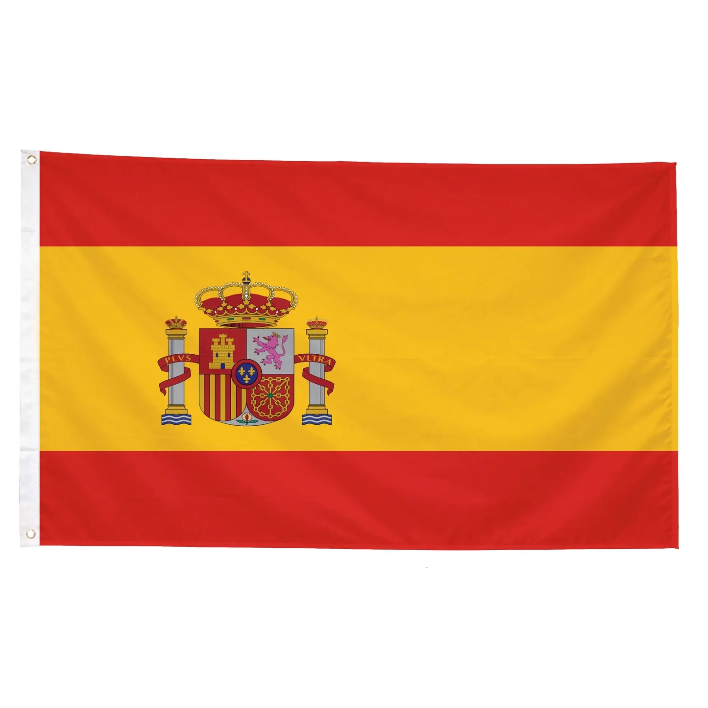 Spain 2' x 3' Flag