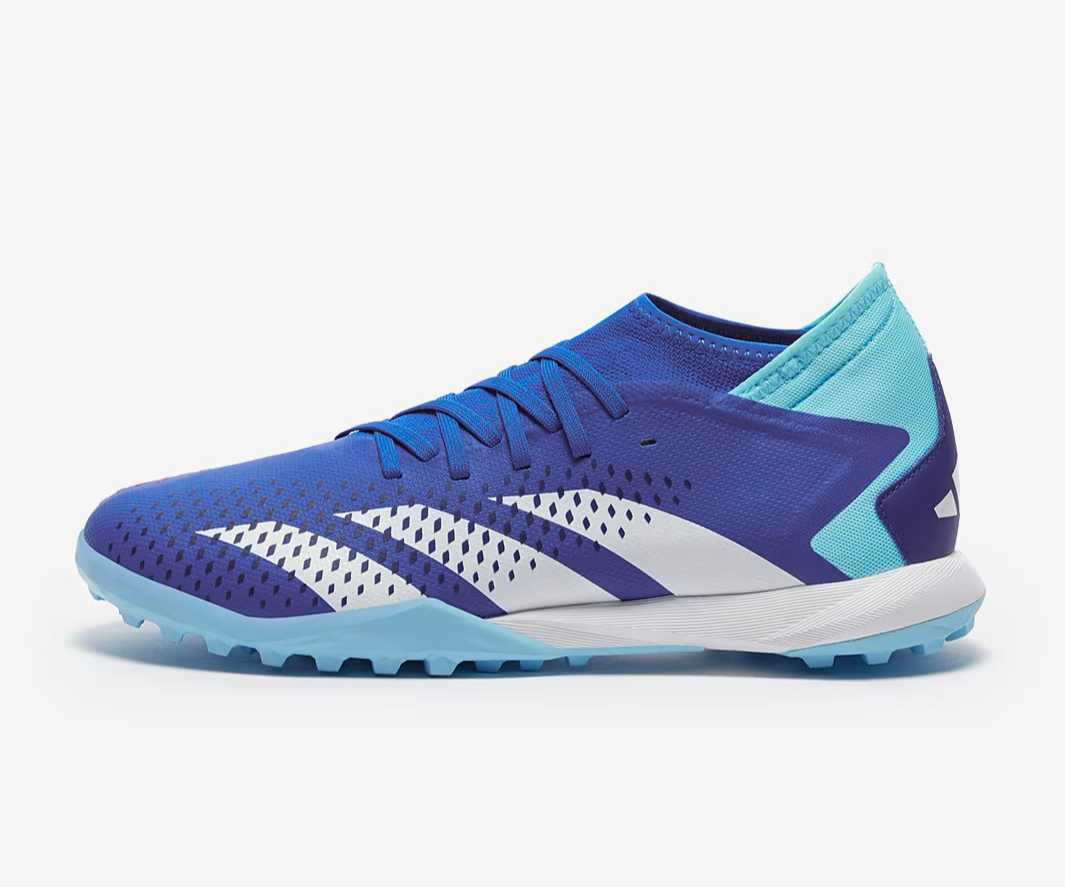 Adidas Predator Accuracy.3 TF - Bright Royal/White/Bliss Blue