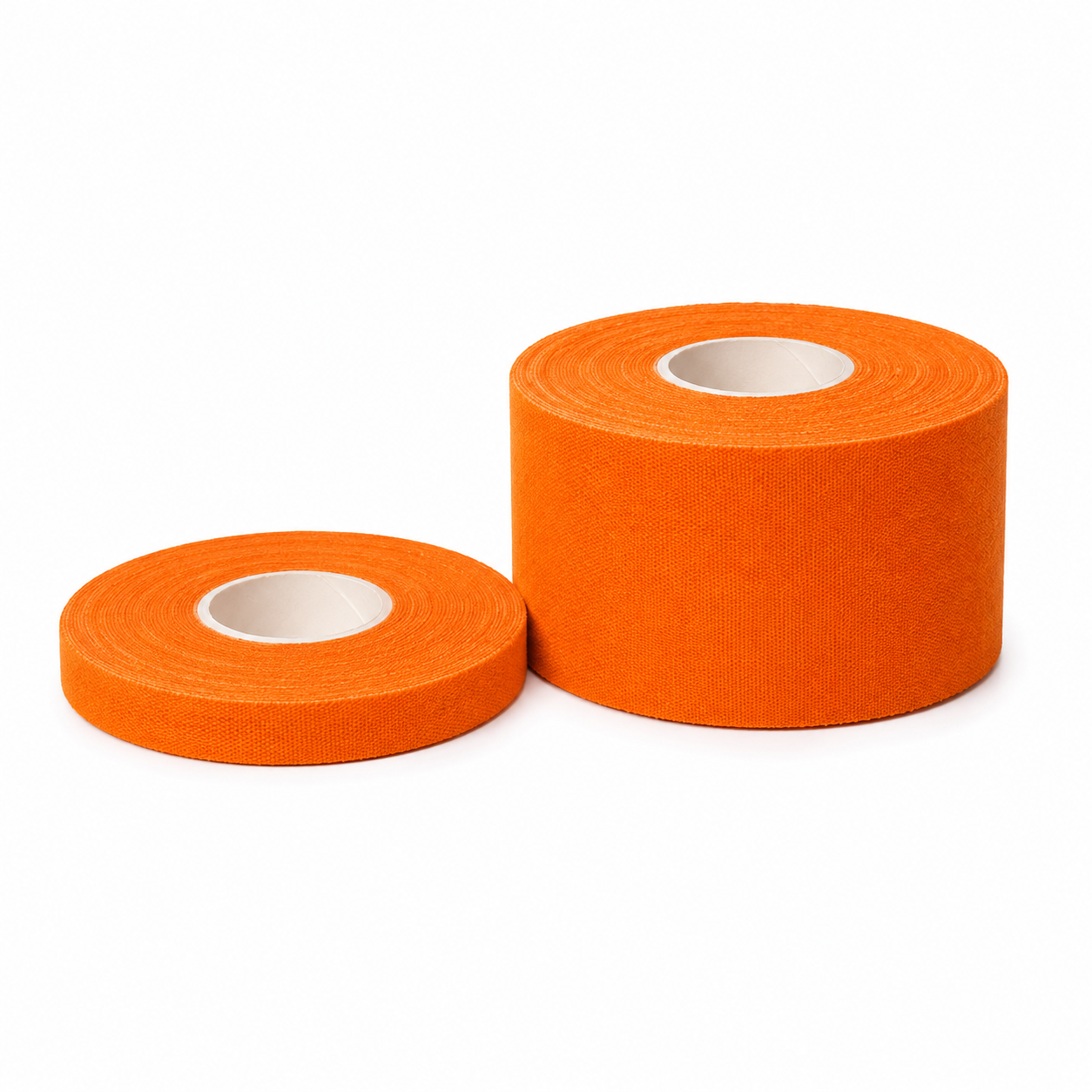 Zinc Oxide Sports Tape - Orange