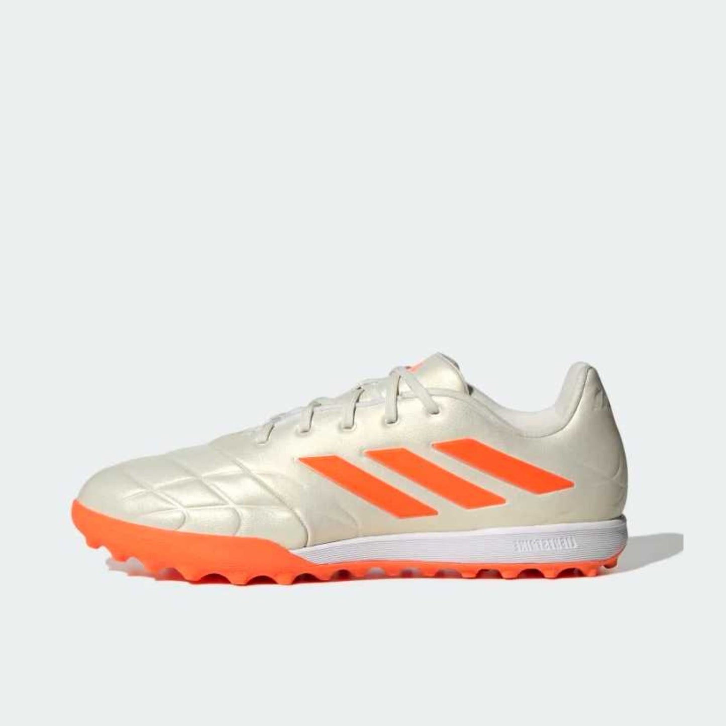 Adidas Copa Pure.3 TF - Off White/Team Solar Orange/Off White